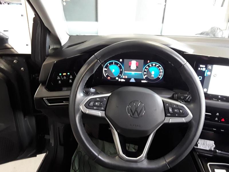 Volkswagen Golf 8 2.0 Tdi 150 Cv Style Dsg7