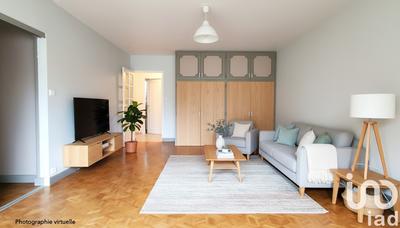 Appartement - 93 m² - 5 pièces