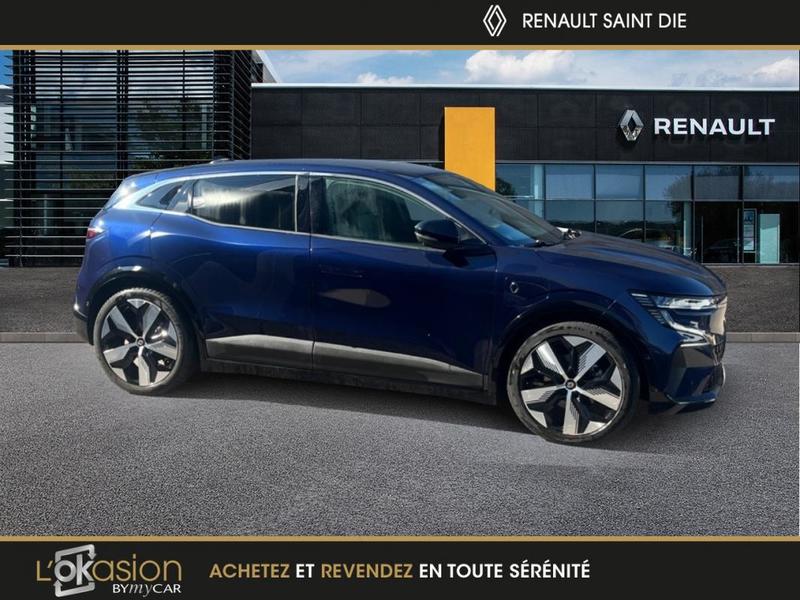Renault Mégane E-Tech Ev60 220 ch optimum charge Techno
