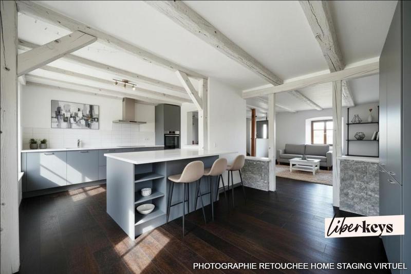 Maison - 122 m² - 6 pièces