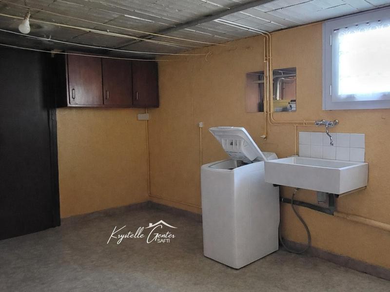 Maison - 64 m² - 4 pièces