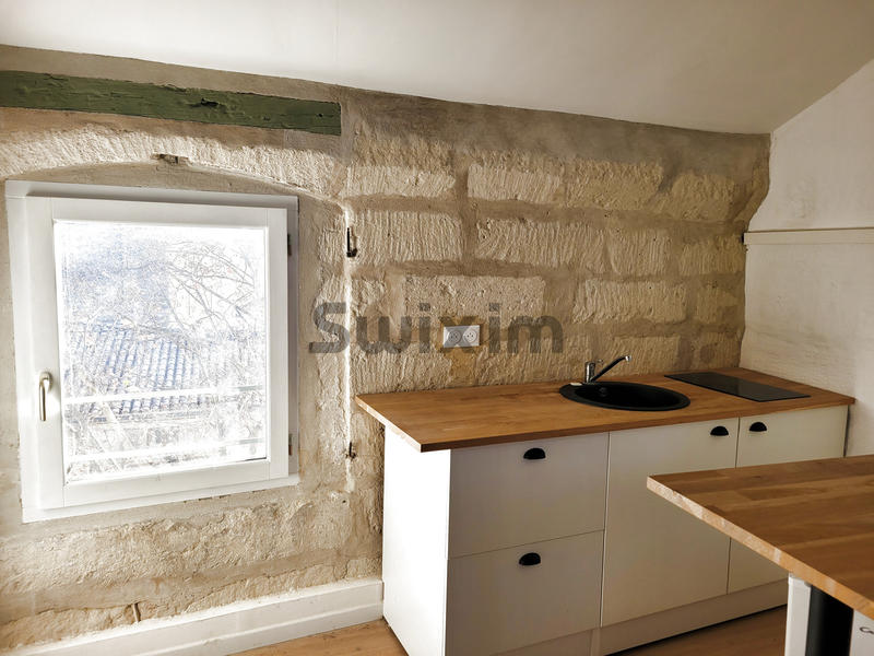 Appartement - 43 m² - 1 pièce