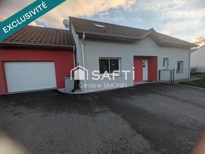 Maison - 156 m² - 7 pièces