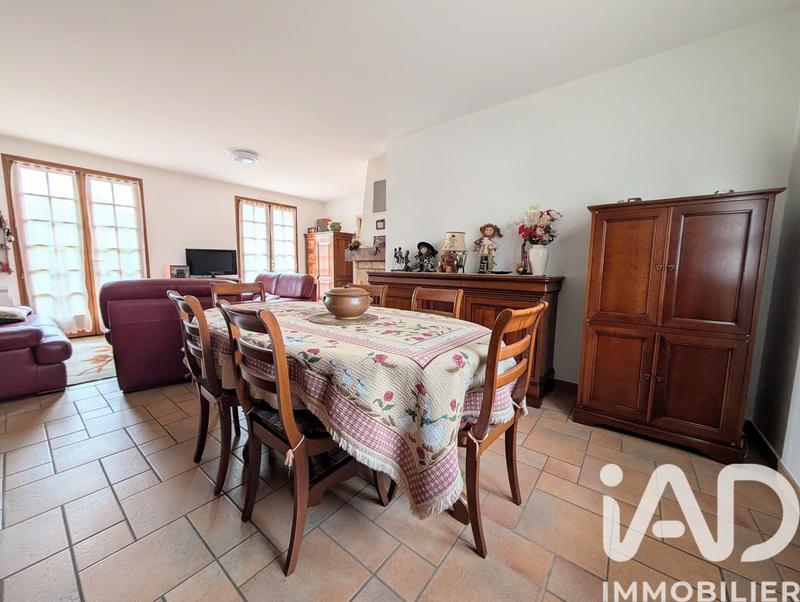 Maison - 88 m² - 5 pièces
