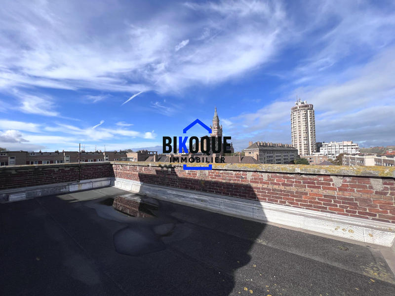 Appartement - 97 m² - 4 pièces