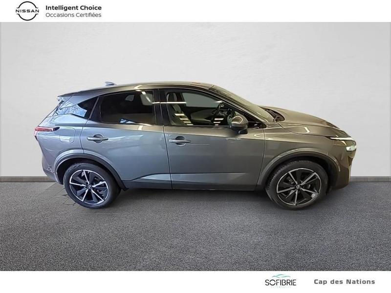 Nissan Qashqai III Mild Hybrid 158 ch Xtronic Tekna