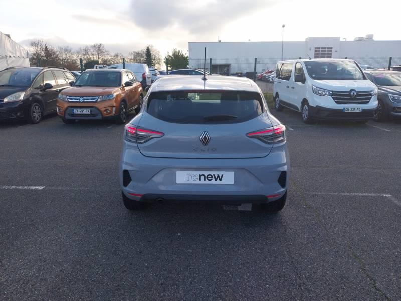 Renault Clio TCe 90 Evolution