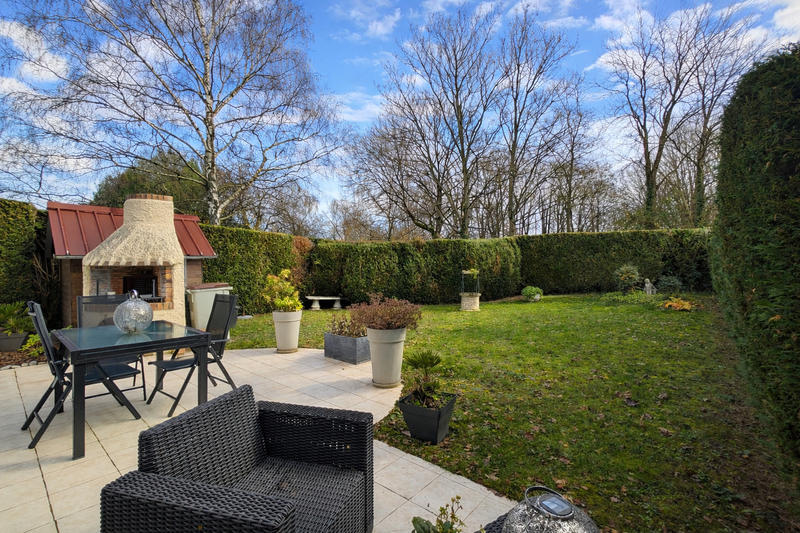 Maison - 97 m² - 5 pièces