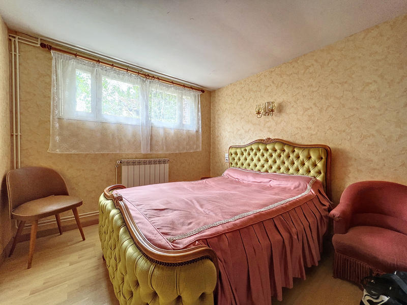 Maison - 135 m² - 6 pièces