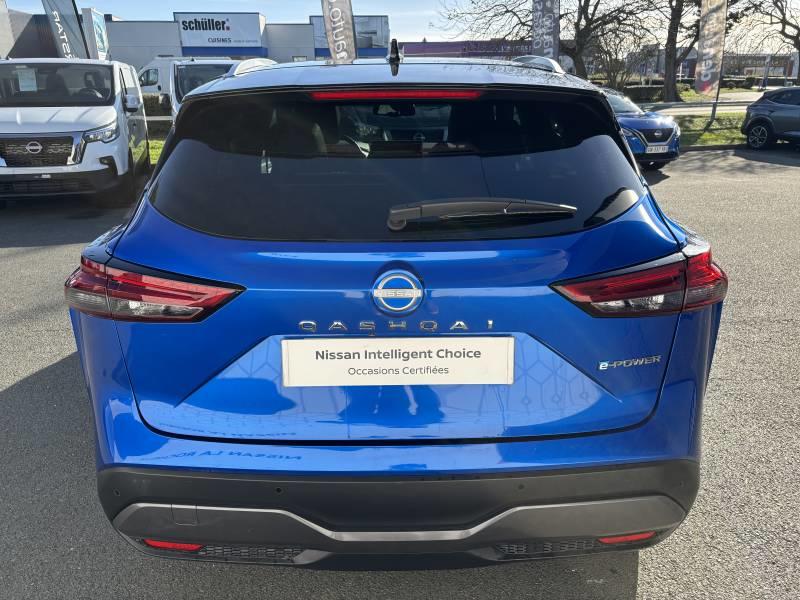 Nissan Qashqai e-Power 190 ch Tekna
