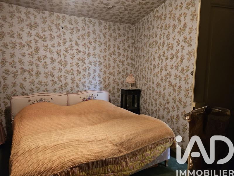 Maison - 57 m² - 3 pièces