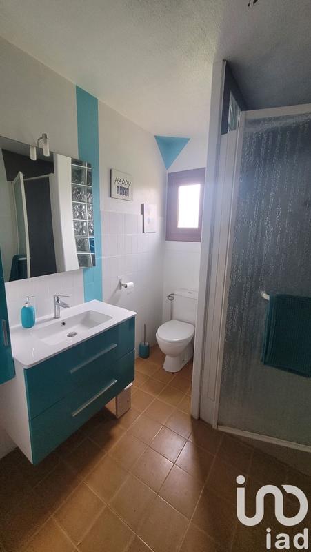 Maison de campagne - 126 m² - 6 pièces