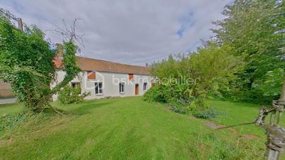 Longère - 90 m² - 3 pièces