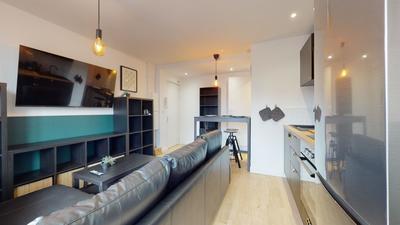 Appartement - 55 m² - 4 pièces