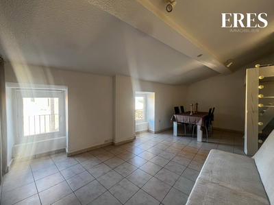 Appartement - 26 m² - 1 pièce