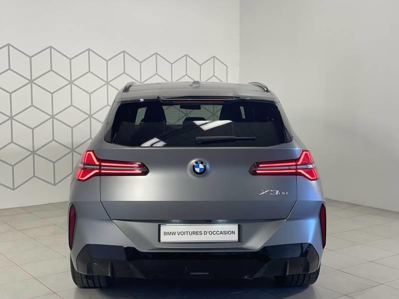 Bmw X3 20 xDrive 208 ch Bva8 m Sport