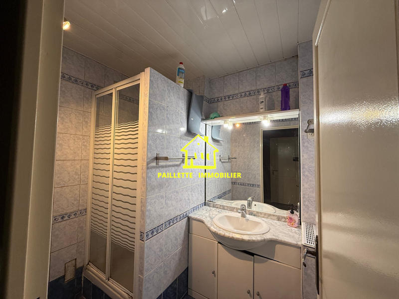 Appartement - 91 m² - 5 pièces