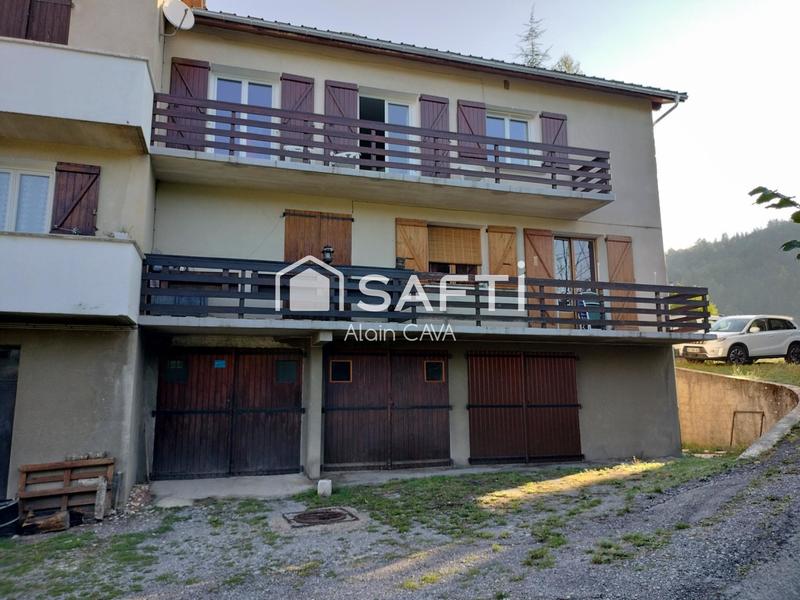 Appartement - 44 m² - 2 pièces