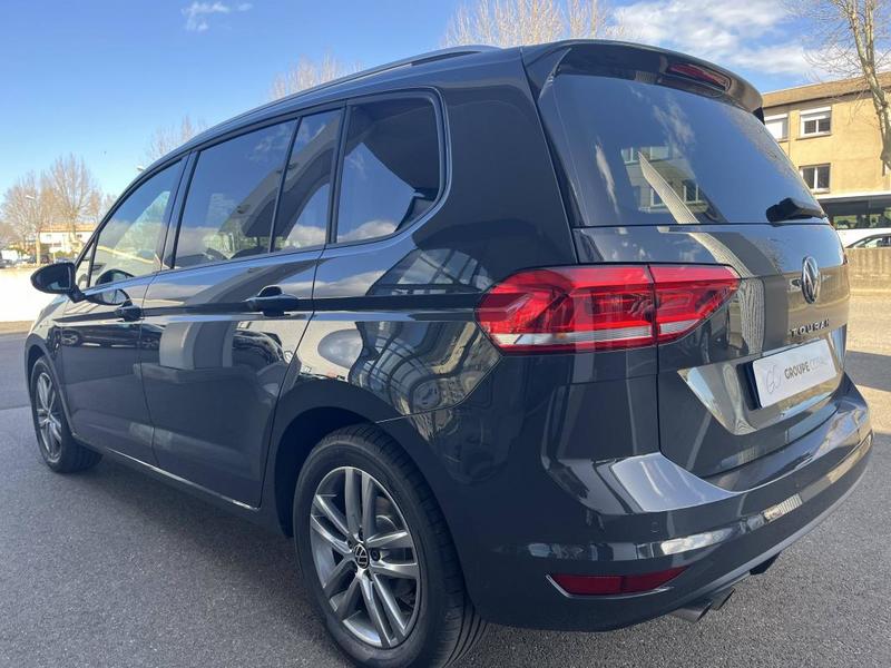 Volkswagen Touran 2.0 Tdi 150 Dsg7 7pl Vw Edition