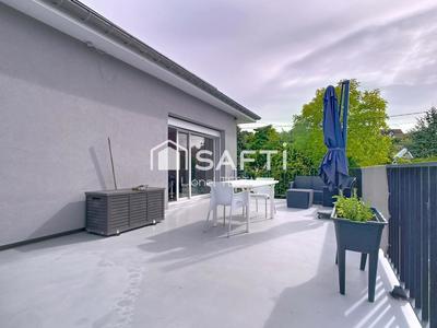 Maison - 115 m² - 4 pièces