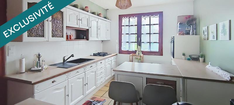 Villa - 170 m² - 8 pièces