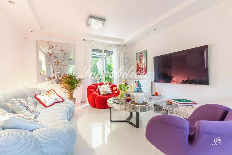 Maison - 89 m² - 4 pièces