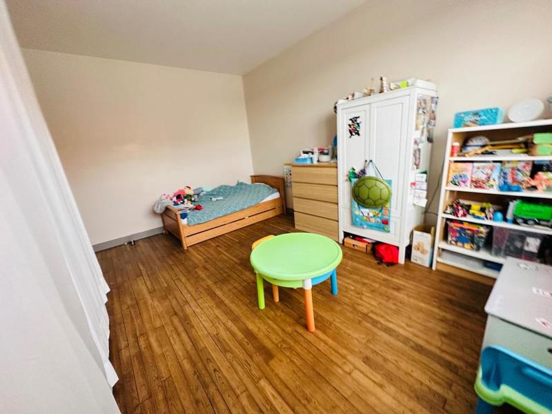 Maison de ville - 112 m² - 5 pièces