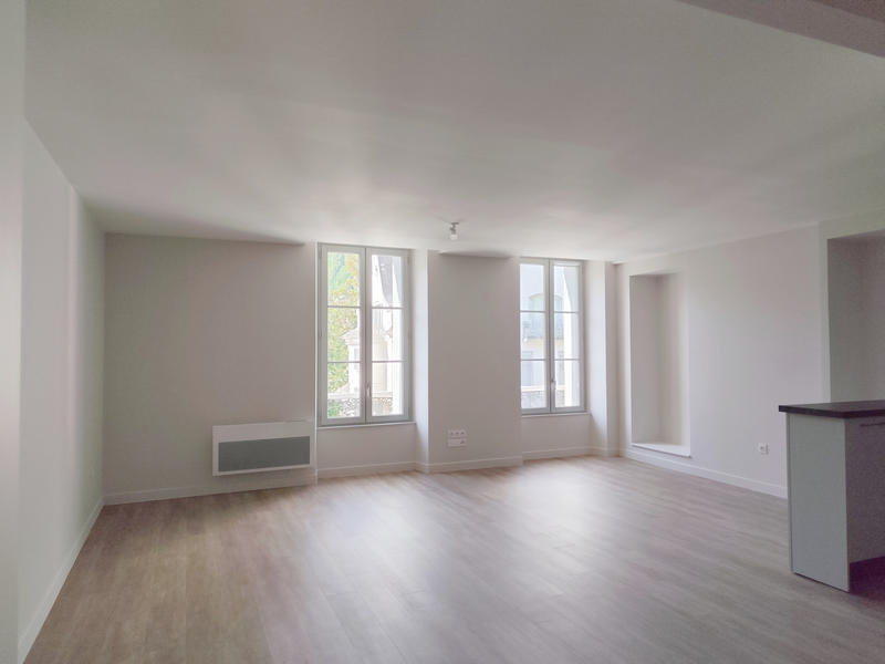 Appartement - 95 m² - 4 pièces