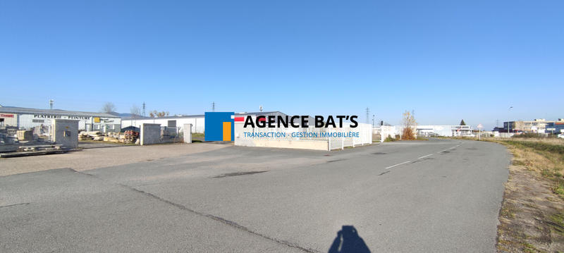 Local commercial - 120 m² - 5 pièces