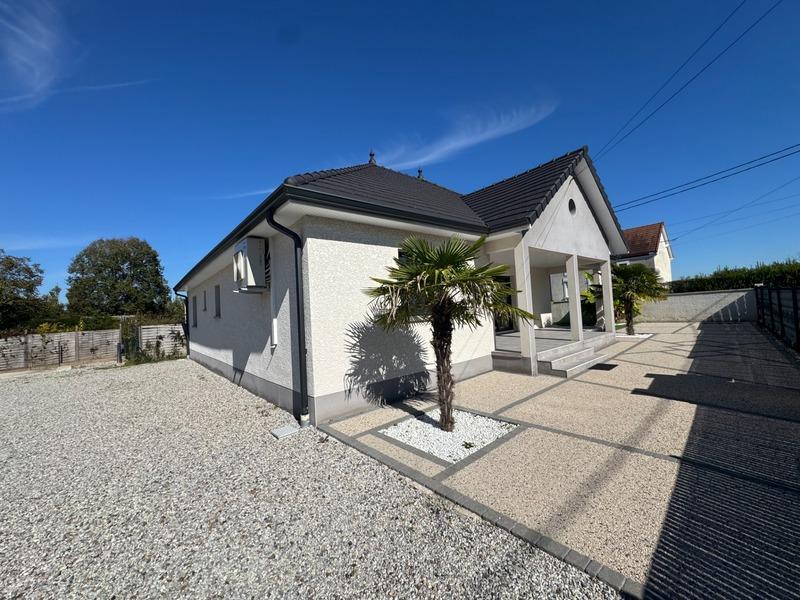 Maison - 114 m² - 5 pièces