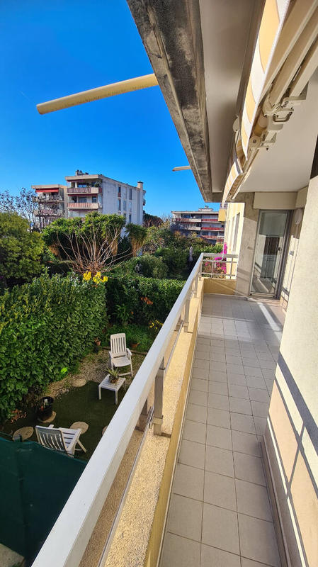 Appartement - 61 m² - 3 pièces