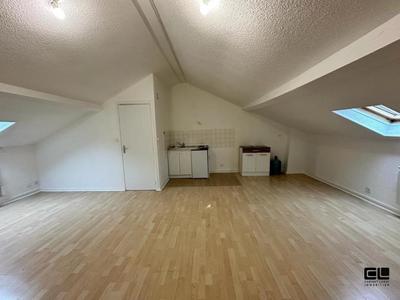 Appartement - 30 m² - 1 pièce