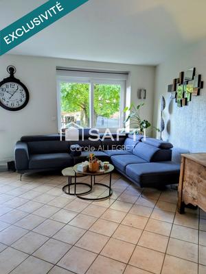 Maison - 182 m² - 7 pièces