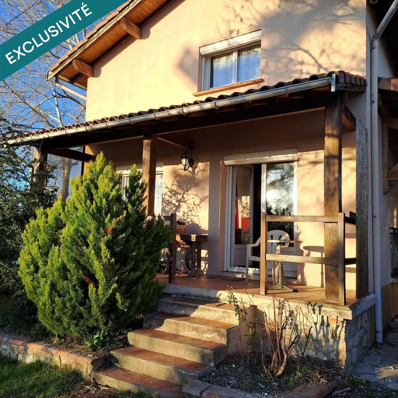 Maison - 140 m² - 5 pièces