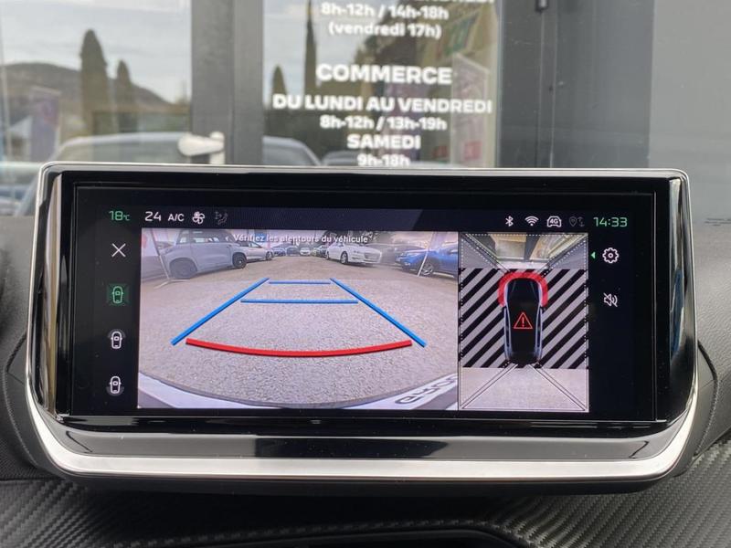 Peugeot 208 II PureTech 100 s&amp;amp;S Allure