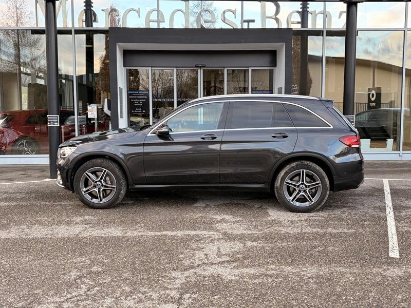 Mercedes Glc Suv 300e 4matic Amg Line