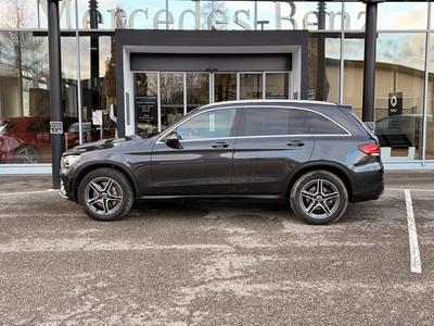 Mercedes Glc Suv 300e 4matic Amg Line