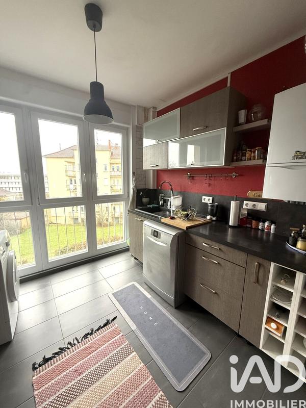 Appartement - 85 m² - 4 pièces