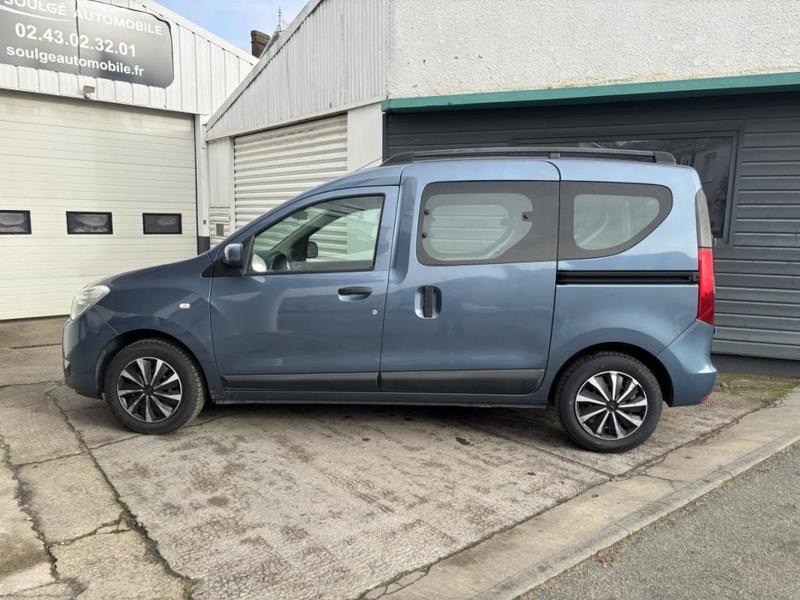 Dacia Dokker 1.5 dCi 90 *5 places*