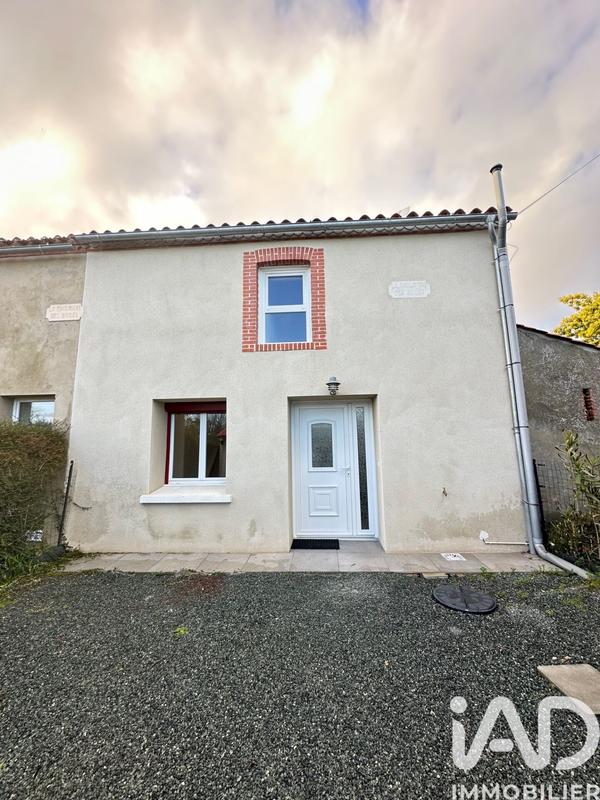 Maison - 86 m² - 5 pièces