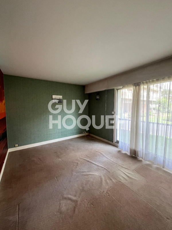 Appartement - 102 m² - 5 pièces