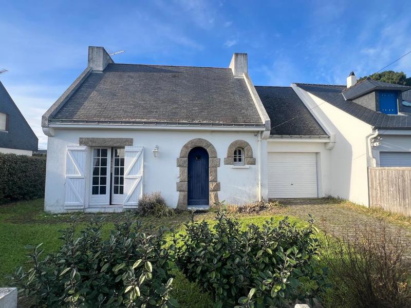 Maison - 65 m² - 3 pièces