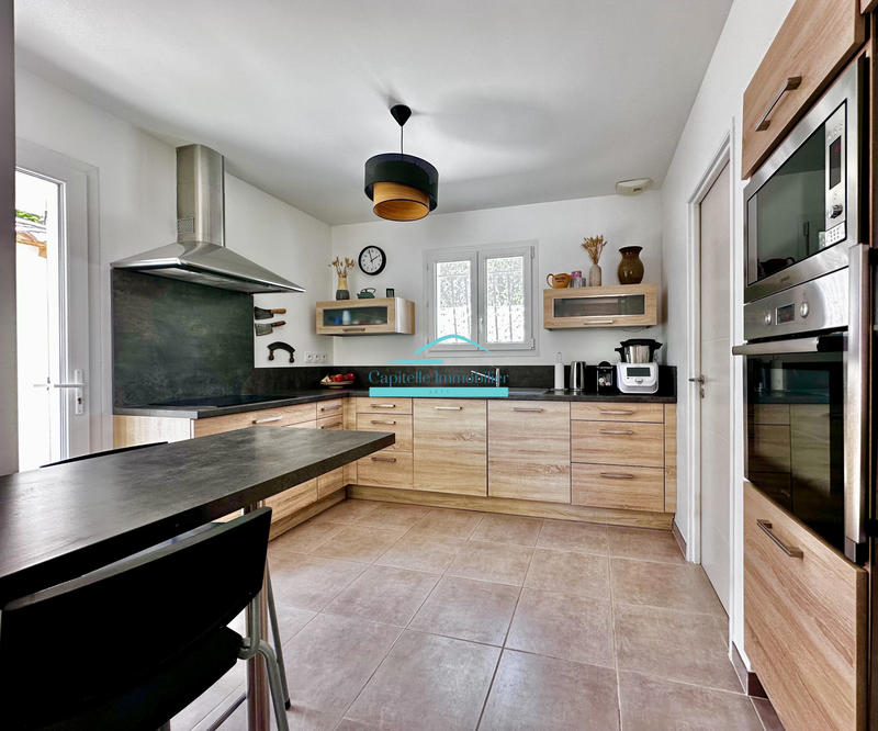 Villa - 103 m² - 5 pièces