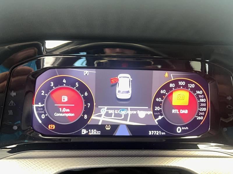 Volkswagen Golf 1.0 Tsi Opf 110 Bvm6 Active