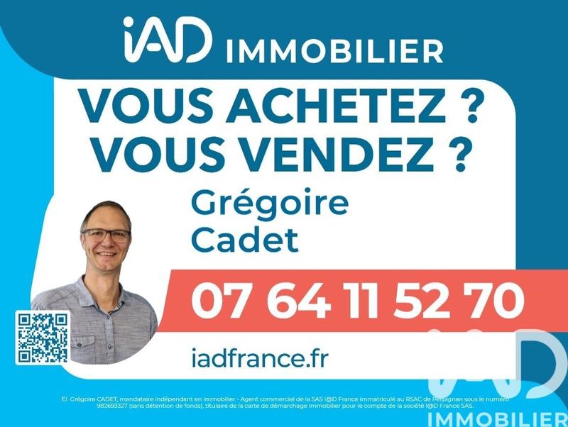 Appartement - 83 m² - 3 pièces