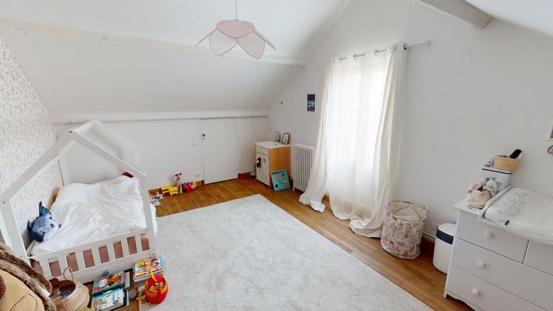 Maison ancienne - 171 m² - 6 pièces