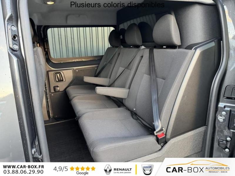 Citroën Jumpy Xl 2.0 BlueHDi - 180 s Bv Eat8 III Cabine Approfondie Fixe Phase 2