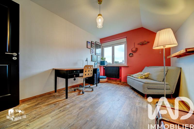 Maison - 114 m² - 5 pièces