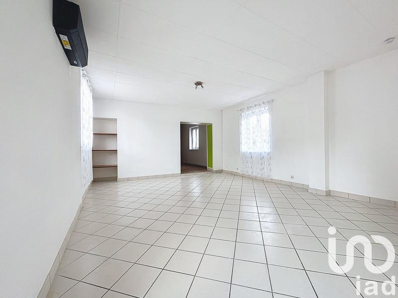 Maison de ville - 98 m² - 4 pièces