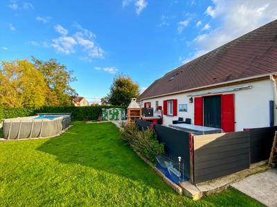 Maison - 140 m² - 5 pièces